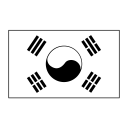 South Korea flag